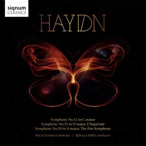 chloe die feuersbrunst|Haydn’s Symphony No. 59, “The Fire” .